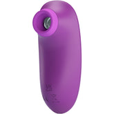 ROMANCE - ADORA MINI CLITORIS SUCTION CUP PURPLE